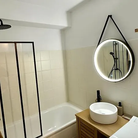 Lejlighed New Avec Balcon A - Proche Paris - Rer 5 Min - Wifi Courcouronnes