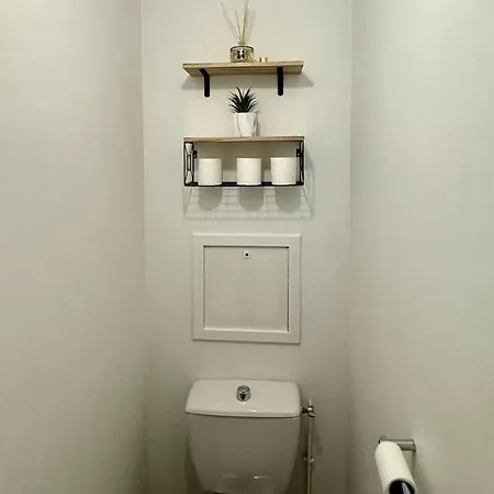 Lejlighed New Avec Balcon A - Proche Paris - Rer 5 Min - Wifi Courcouronnes