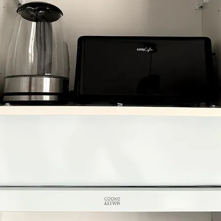 New Avec Balcon A - Proche Paris - Rer 5 Min - Wifi